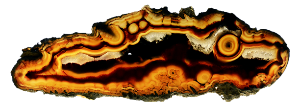 The history, benefits and virtues of agate