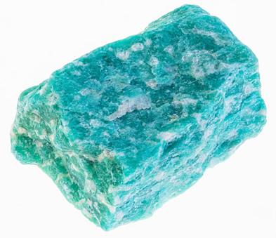 The history, benefits and virtues of amazonite