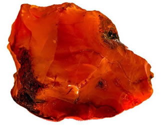 The history, benefits and virtues of carnelian