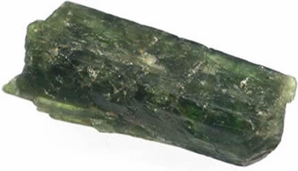 The history, benefits and virtues of diopside