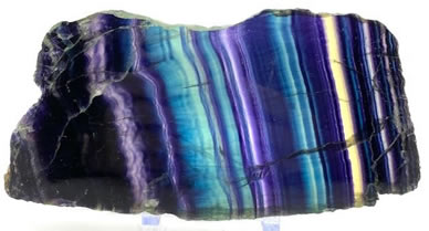The history, benefits and virtues of fluorite