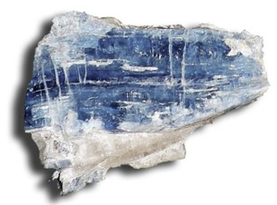 The history, benefits and virtues of kyanite