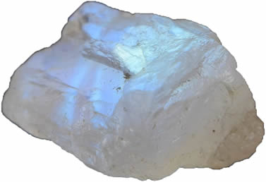 The history, benefits and virtues of moonstone