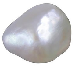 The history, benefits and virtues of fresh water pearls