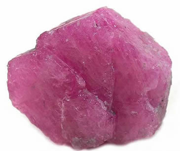 The history, benefits and virtues of pink sapphire