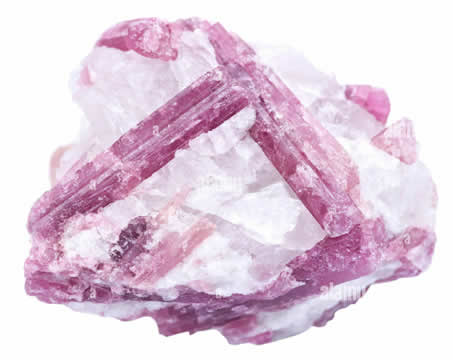 The history, benefits and virtues of pink tourmaline