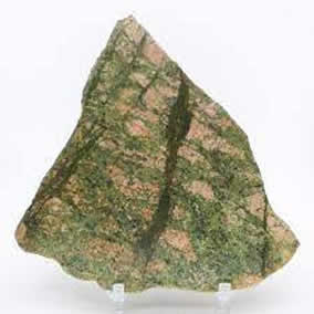 The history, benefits and virtues of unakite