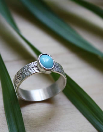 Turquoise, history and healing properties