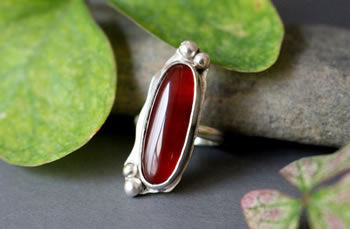 red agate history and healing propertties