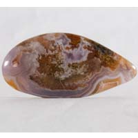 laguna agate A cabochon