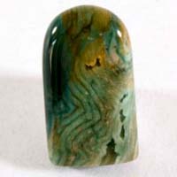 bogwood cabochon