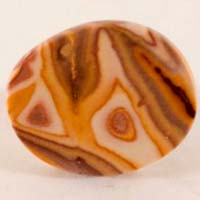 hickoryite cabochon