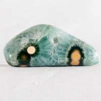 ocean jasper F cabochon