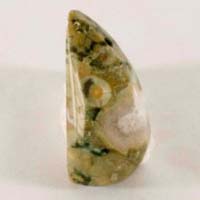 rainforest jasper B cabochon