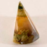 rainforest jasper C cabochon