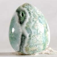 smithsonite B cabochon