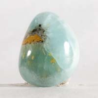 smithsonite C cabochon