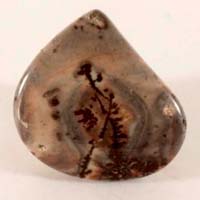 apache rhyolite B cabochon