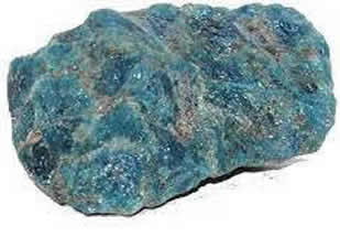 The history, benefits and virtues of apatite