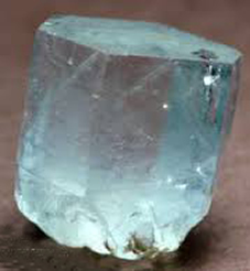 The history, benefits and virtues of aquamarine