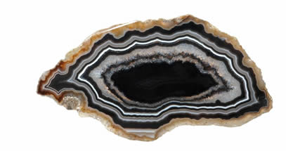The history, benefits and virtues of black agate