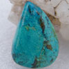 Our chrysocolla cabochon