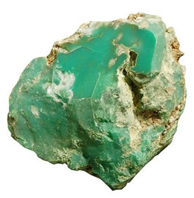 The history, benefits and virtues of chrysoprase
