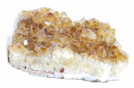 The history, benefits and virtues of citrine
