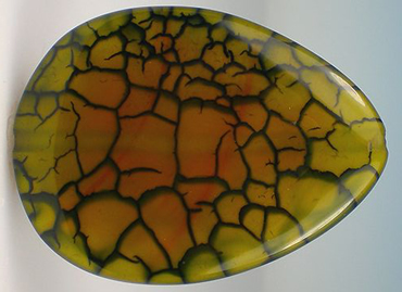 The history, benefits and virtues of dragon vein agate