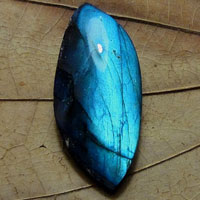 labradorite N cabochon