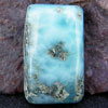 Our larimar cabochon