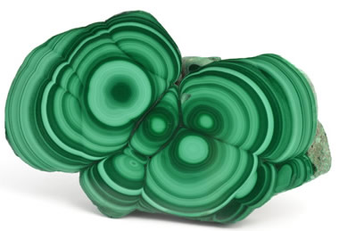 The history, benefits and virtues of malachite