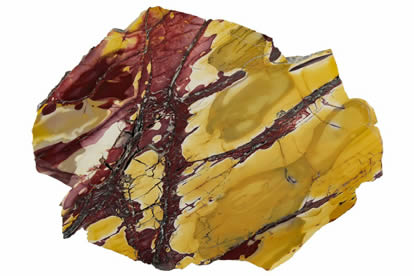 The history, benefits and virtues of Mookaite jasper