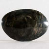 Our obsidian cabochon
