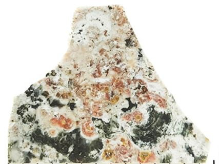 Lithotherapy: the virtues of o stones as Obsidian, Ocean jasper