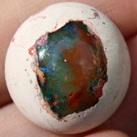 cantera opal C cabochon