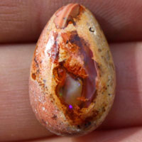 cantera opal F cabochon