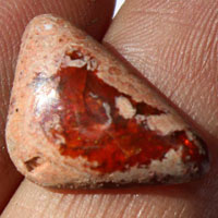 cantera opal P cabochon