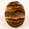 Our picture jasper cabochon