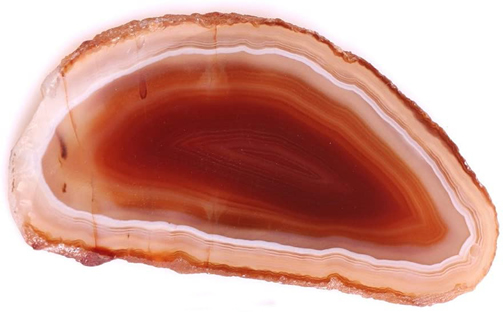 The history, benefits and virtues of red agate