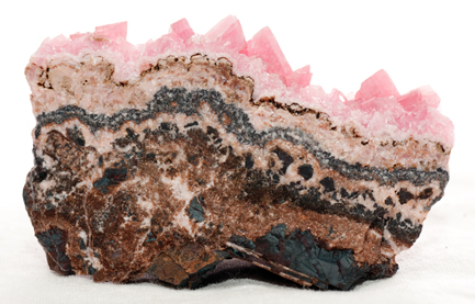 The history, benefits and virtues of rhodochrosite