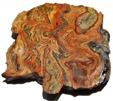 The history, benefits and virtues of rhyolite