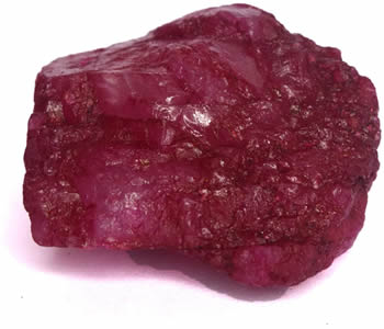The history, benefits and virtues of ruby