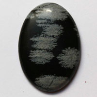 The history, benefits and virtues of snowflake obsidian