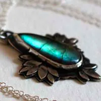 Bohemian flower