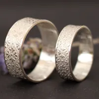 Esmée wedding bands