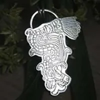 Feathered serpent