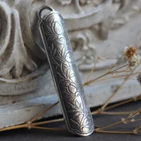 Lotus flower case