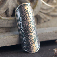 Snowdrop flower case