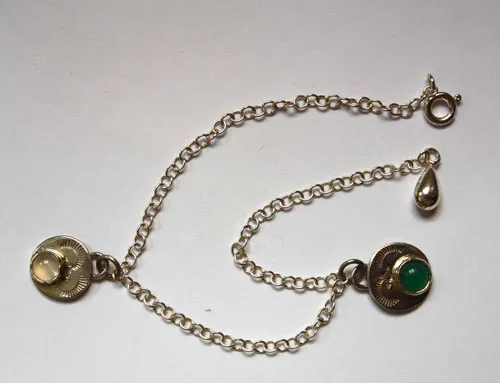 Spring rain, renewal bracelet in silver, moonstone and green agate